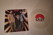 Cast - Walkaway 7" Ultra Rare Clear Vinyl