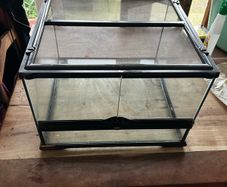 reptile enclosure