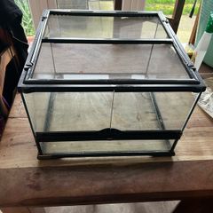 reptile enclosure