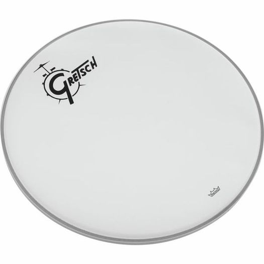 Gretsch 20" Logo Drum Head