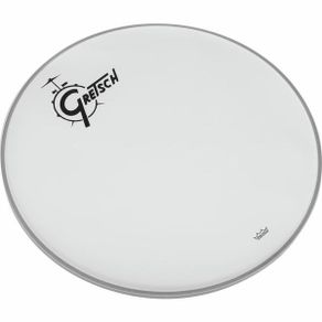 Gretsch 20" Logo Drum Head