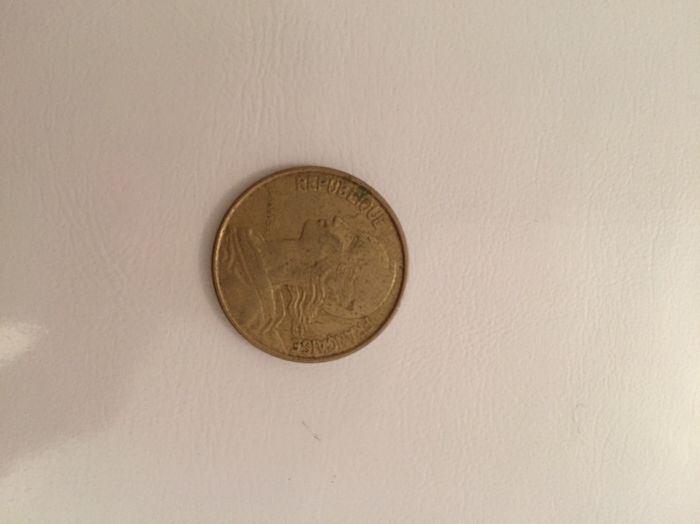 1963-1982 French 10 centimes