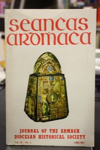 Seanchas Ardmhacha
