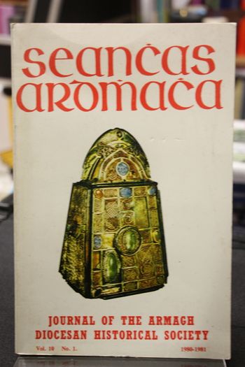 Seanchas Ardmhacha