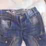 Crosshatch Combat Jeans - W30 L30 Image 4