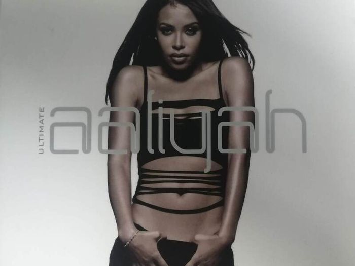 Aaliyah [2005] Ultimate Aaliyah (2CD+DVD Digipack Album)