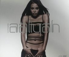 Aaliyah [2005] Ultimate Aaliyah (2CD+DVD Digipack Album)
