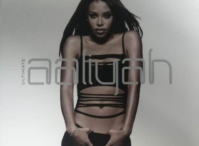 Aaliyah [2005] Ultimate Aaliyah (2CD+DVD Digipack Album)