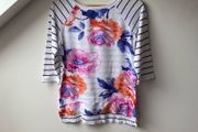 Joules Floral Summer Top