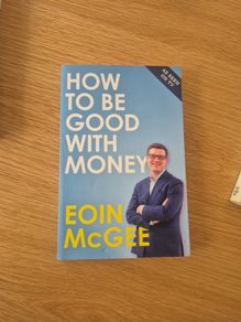How to be good with money book