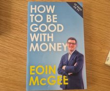 How to be good with money book