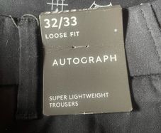 Autograph Loose Fit Trousers