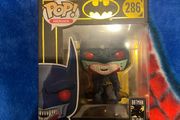 Batman Red Rain