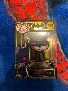 Batman Red Rain