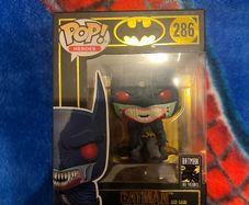 Batman Red Rain