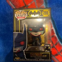 Batman Red Rain
