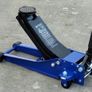 Heavy Duty 4 Ton Ultra Low Profile Trolley Jack Image 2