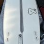 Surfboard - 5"10 Fourth Doofer,  FCS Medium performance fins, Northcore carrybag Image 3
