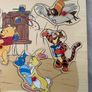 Wooden Winnie the Pooh Puzzle and Jumping Jack Ornament Image 5