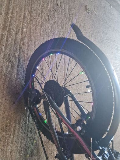 20" Bike