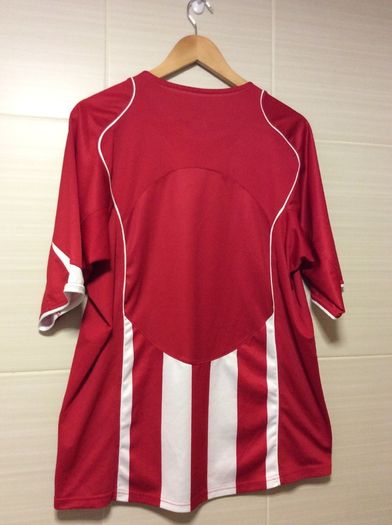 PSV Eindhoven Jersey. Season 2004/2006. Official Nike Home Jersey. Authentic Original From The Time. Not A Modern Day Remake.