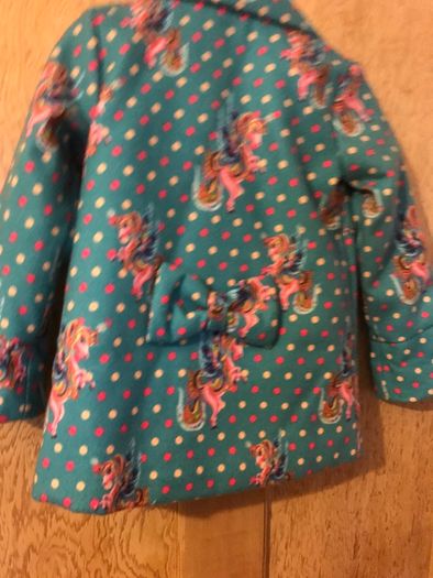 Girls Rosalita Senorita and Tesco coats Age 3