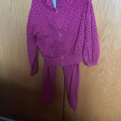 Mayoral Age 8 Girls tracksuit