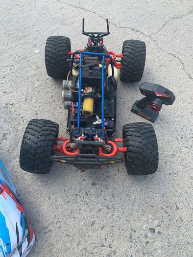 rc car petrol 30cc