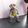 RARE 2012 Squint 3" Rabbit McDonald's Europe Action Figure Ice Age 4 great gift presents  kids play disney cartoons Image 2