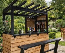 Garden bar