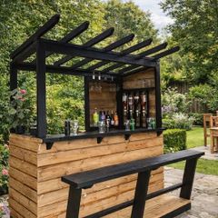 Garden bar