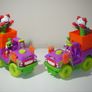 Imaginext Joker & Surprise Tank x 1 Image 5
