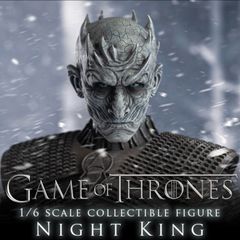 Threezero 1/6 Game Of Thrones (Night King)