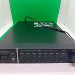 Postage - Audio Technica ATDM 0604 Digital Smart Mixer