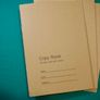 Kraft A5 Copybooks & Math Grid Notebook (Pack of 6) Image 3