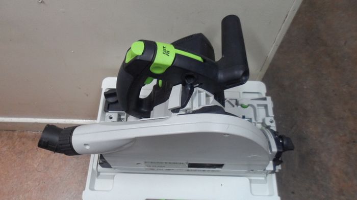 Festool TS 75 EBQ Plunge Saw
