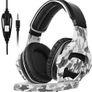 Xbox Headset PS4 254g Lightweight - Mpow EG10 Gaming Headset with Clear & Positional Audio, Wired Gaming Headphones with Noise Cancellation Mic- Compatible with PS4/Xbox one/PC Image 9