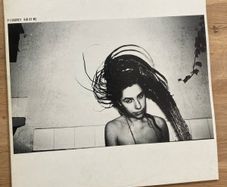 PJ Harvey Rid of Me 1993 pressing