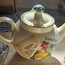 5 Collectable Teapots Mixed Lot Image 2