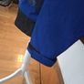 Ladies superdry blue jacket uk8 Image 5