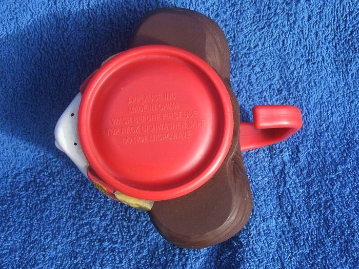STAR WARS (Episode 1 The Phantom Menace) - a Queen Amidala mug (c.1999)