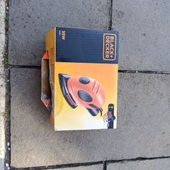 Black and Decker Mouse Sander (KA161BC)