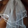 Communion dress age 10 Image 4