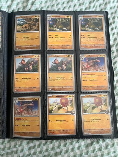 Pokemon Destined Rivals Set