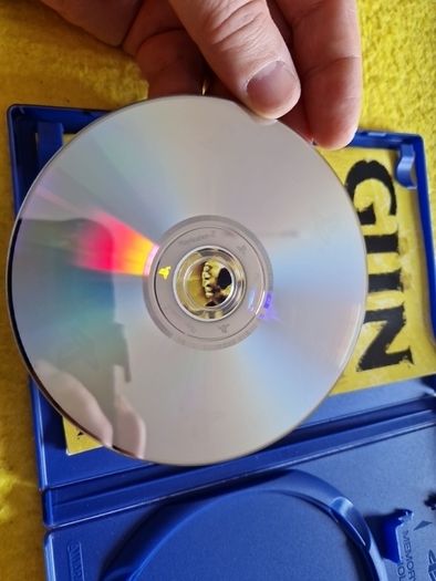 Gun  PlayStation2 Ps2 games Original