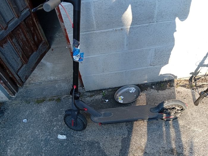 scooter