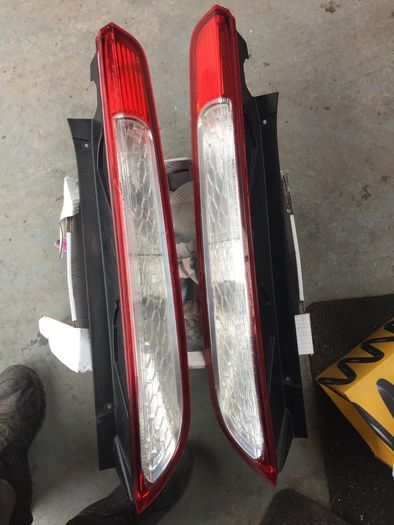ford focus rear lights