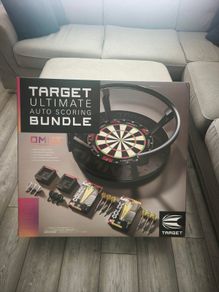 Target Darts Omni Ultimate Home Premium Bundle