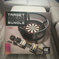 Target Darts Omni Ultimate Home Premium Bundle