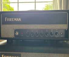Friedman JJ Junior head and 1x12 Creamback cabinet
